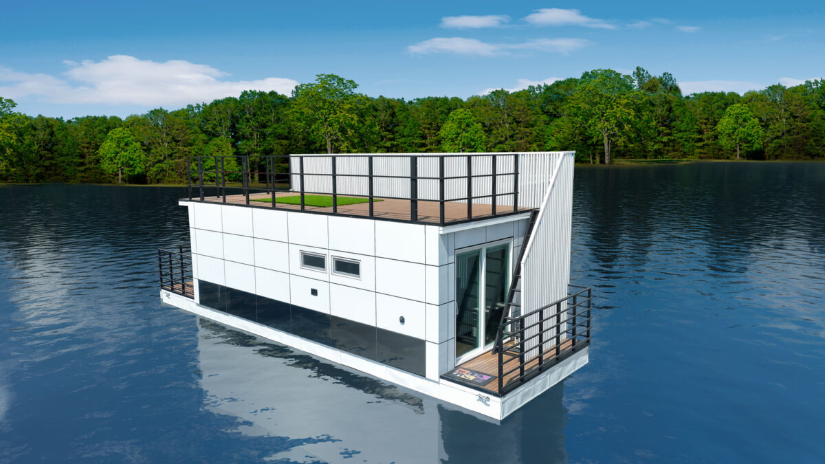 Floating Home Catalog